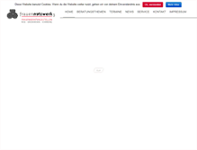 Tablet Screenshot of frauennetzwerk3.at